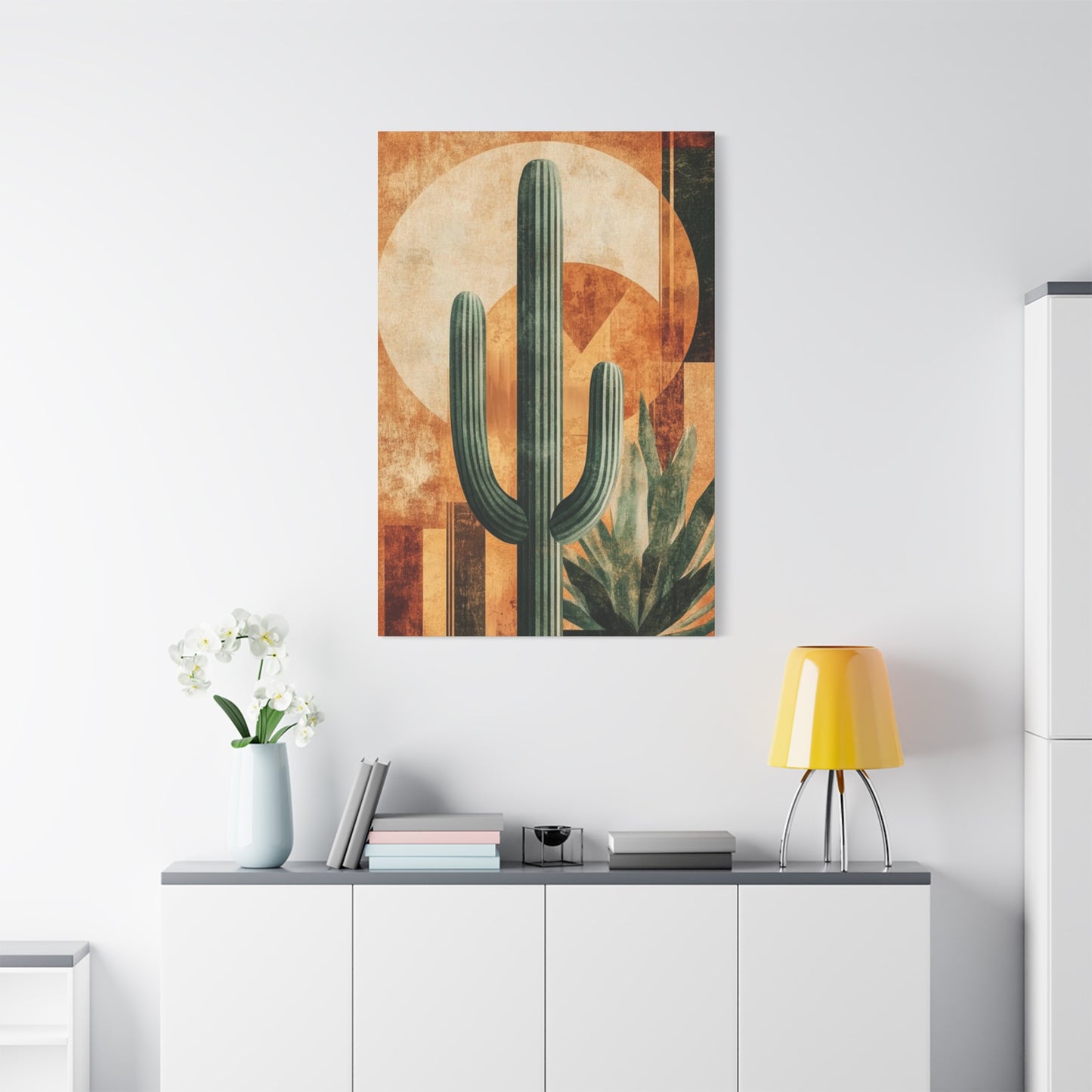 Large Huge Cactus Wall Art & Canvas Prints