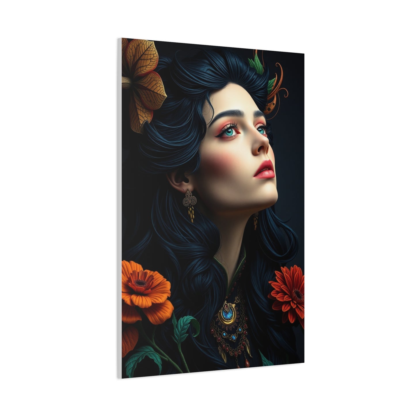 Aubrey Beardsley Art Luxury Canvas Wall Art & Canvas Print