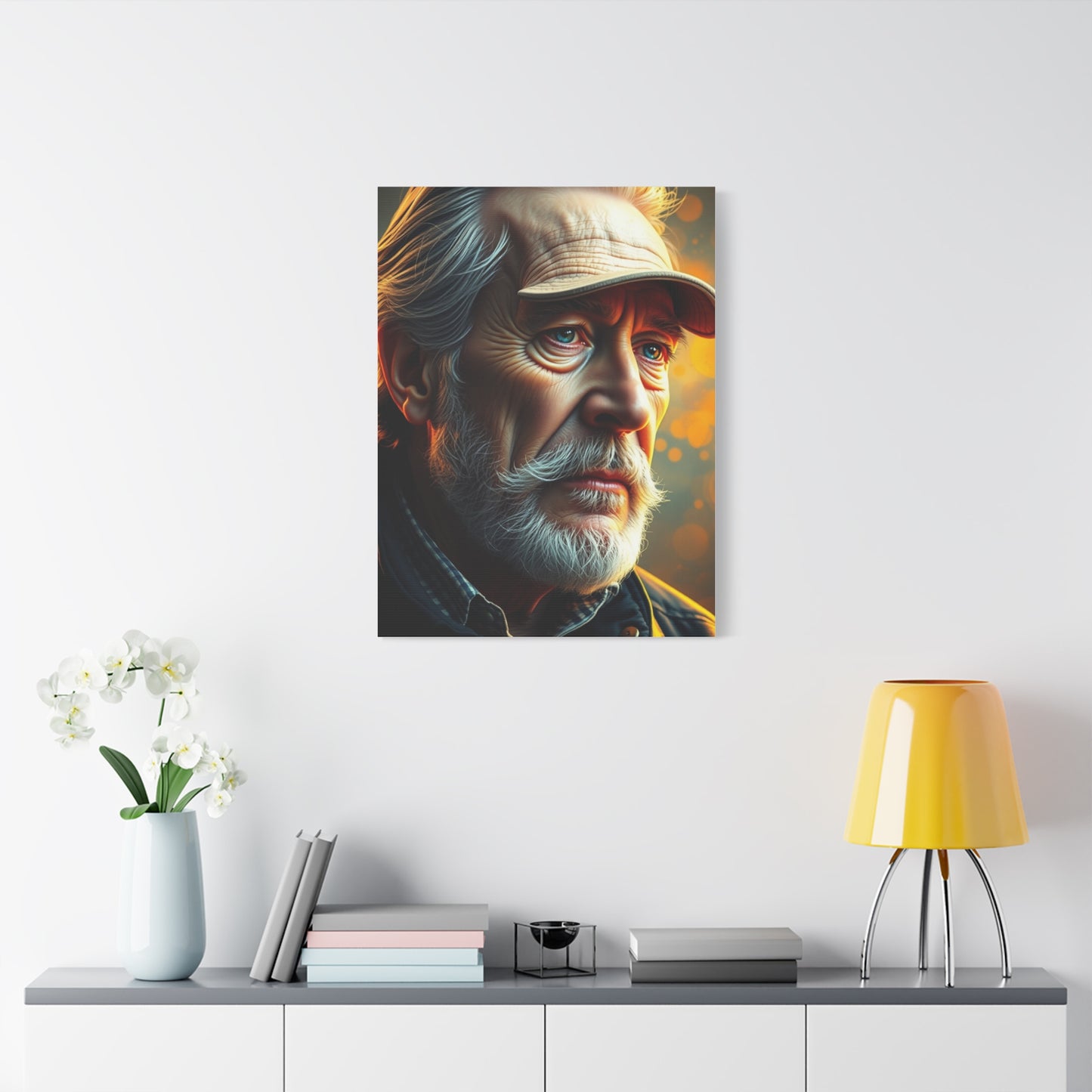 Supreme Bob Lombardi Art Collection Wall Art & Canvas Print