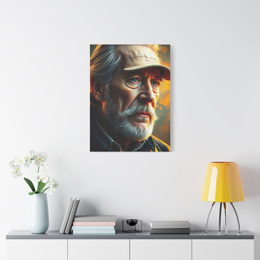 Supreme Bob Lombardi Art Collection Wall Art & Canvas Print