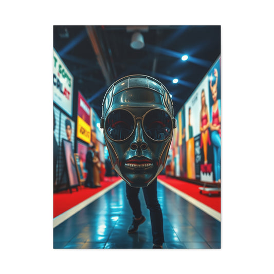 Avant-Garde Brilliance Art Wall Art & Canvas Print