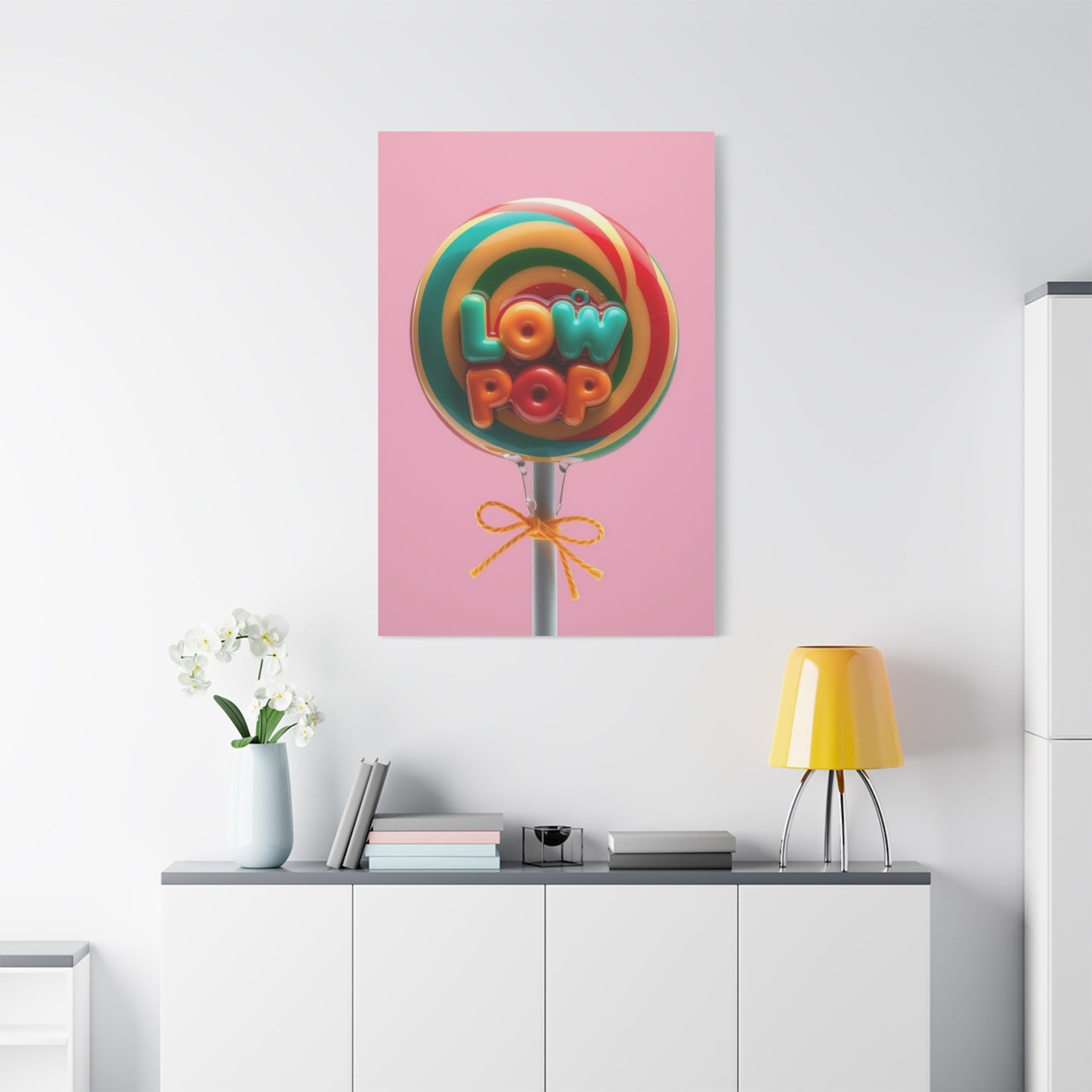 Majestic Bonbon Artistry Wall Art & Canvas Print