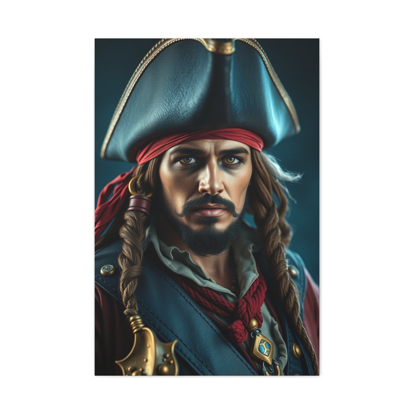 Corsairs Splendor Artwork