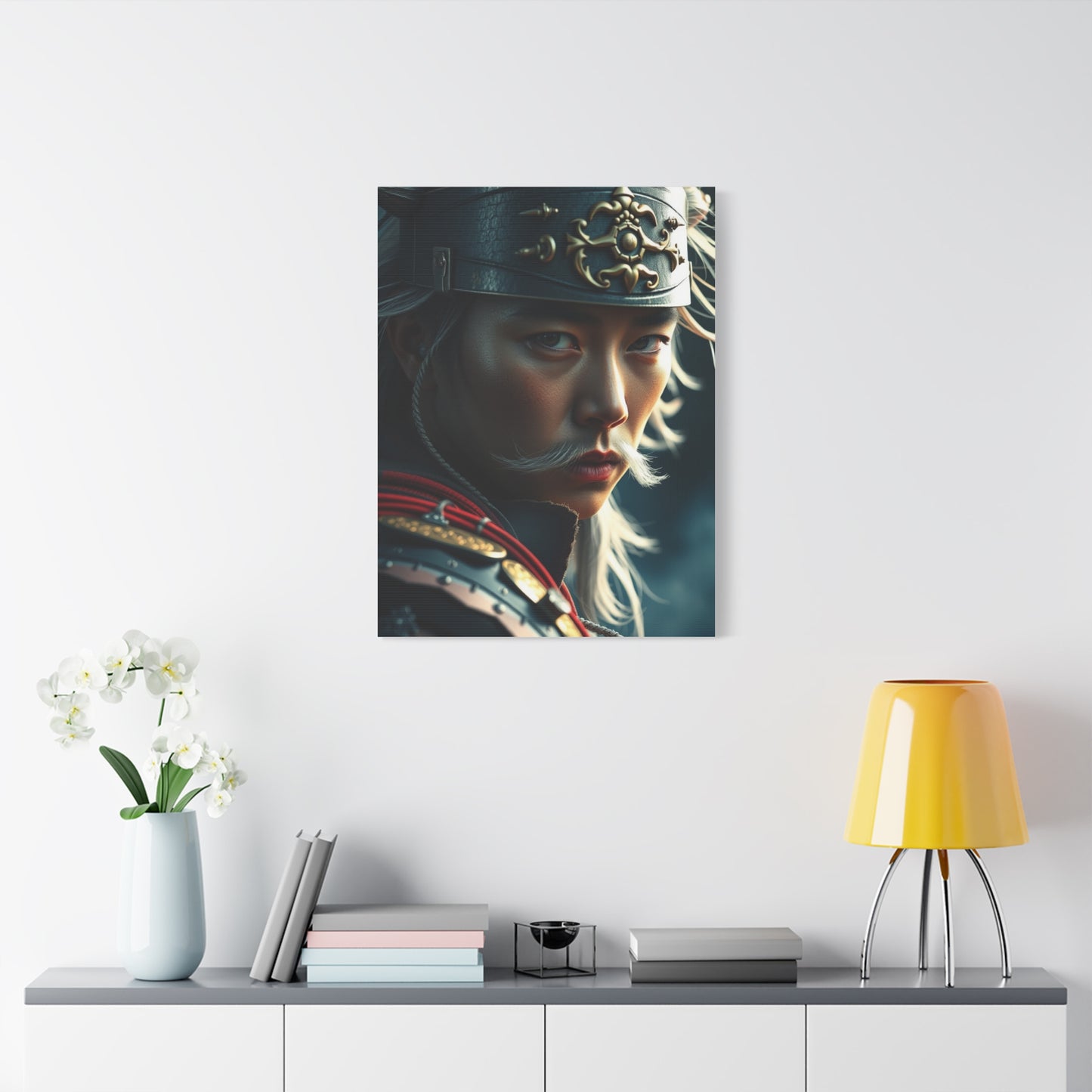 Valiant Vanguard Canvas