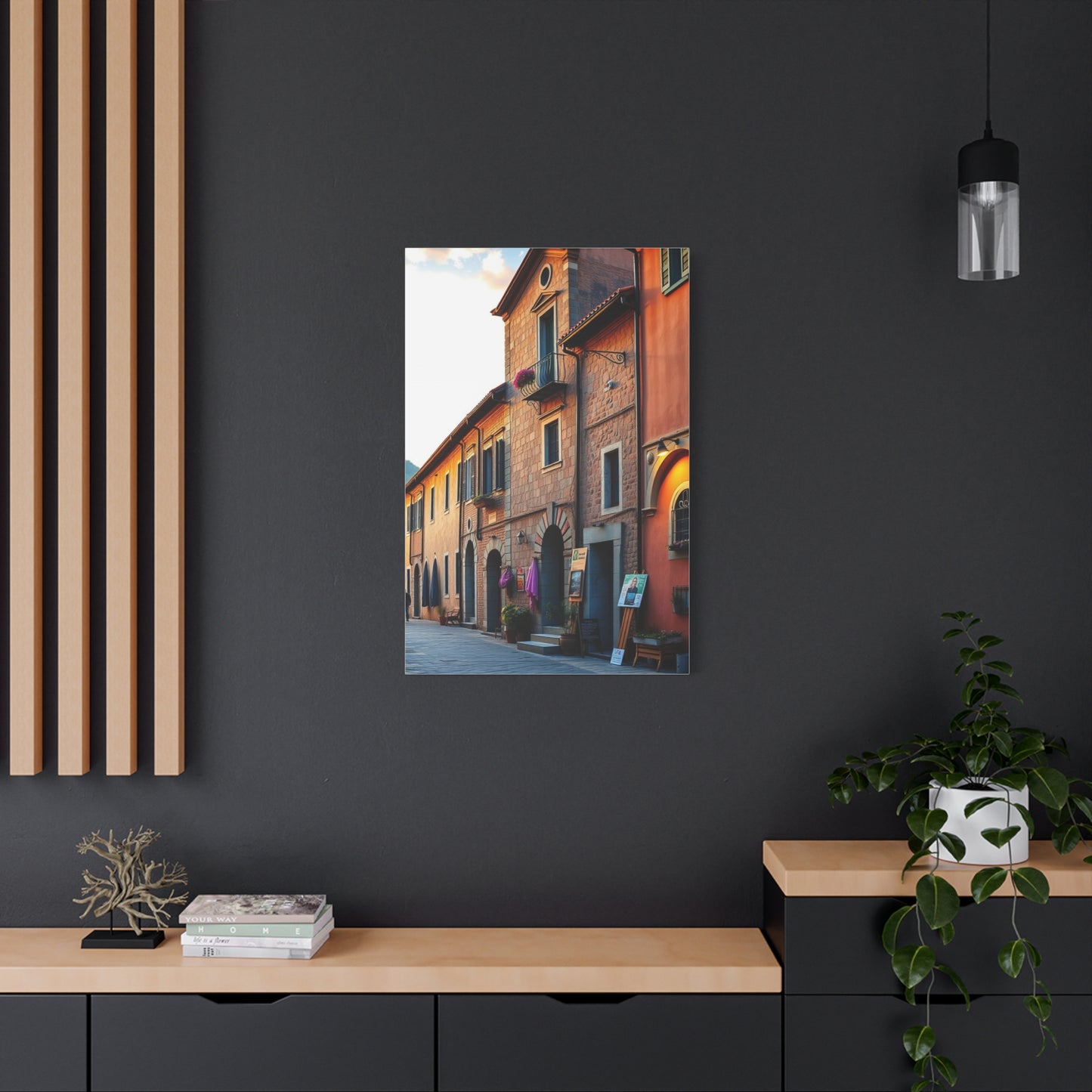 Tuscany Art Refined Canvas Wall Art & Canvas Print