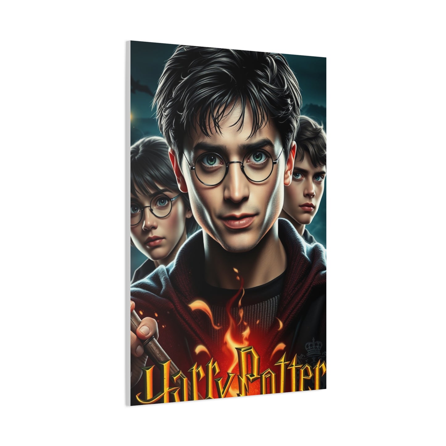 Collection Harry Potter Art Wall Art & Canvas Print