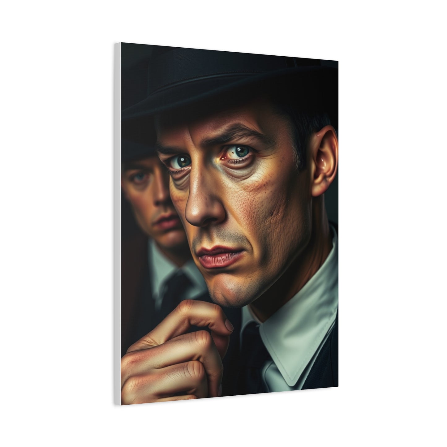 Peaky Blinders Art Supreme Gallery Wall Art & Canvas Print