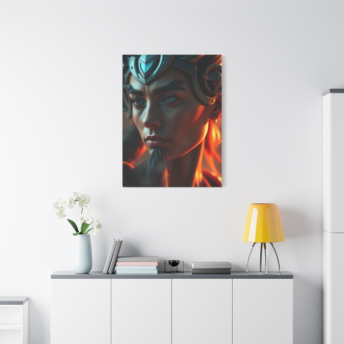 Numa Sovereign Art Canvas Wall Art & Canvas Print