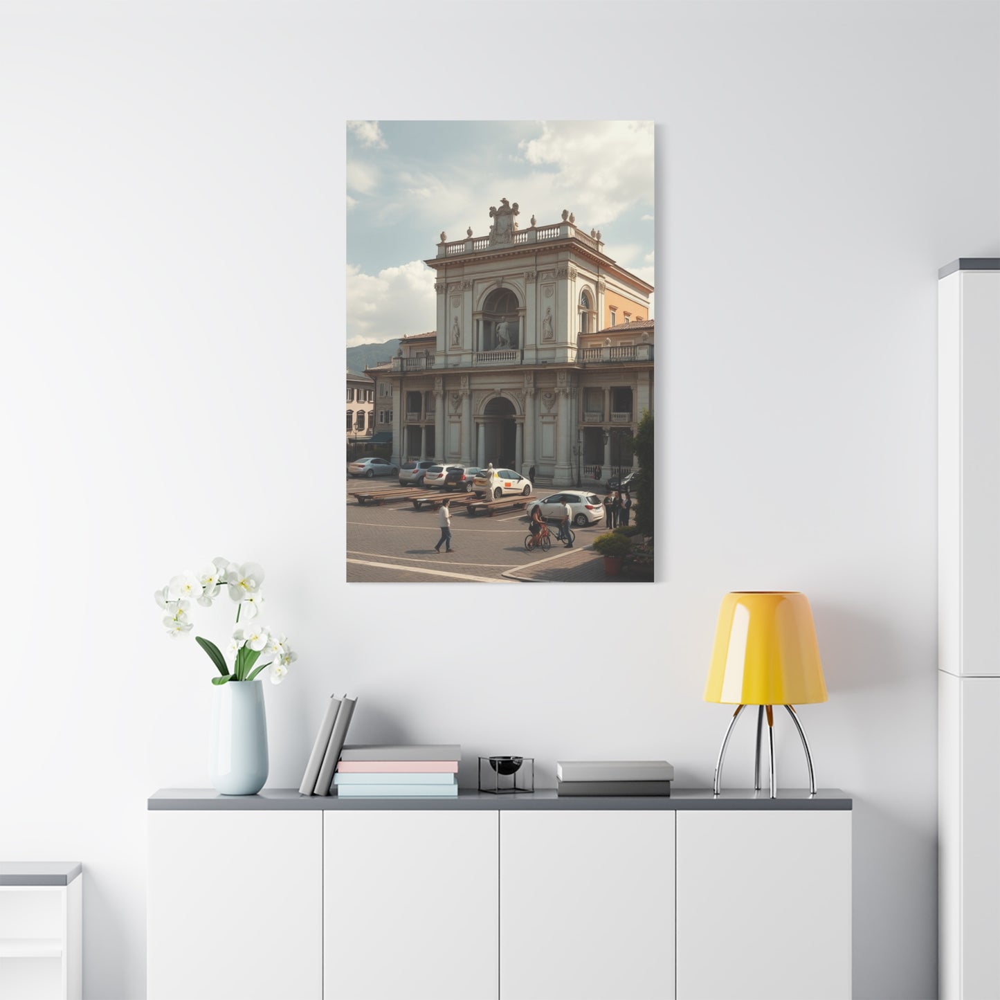 Renaissance Reverie Artistry Wall Art & Canvas Print