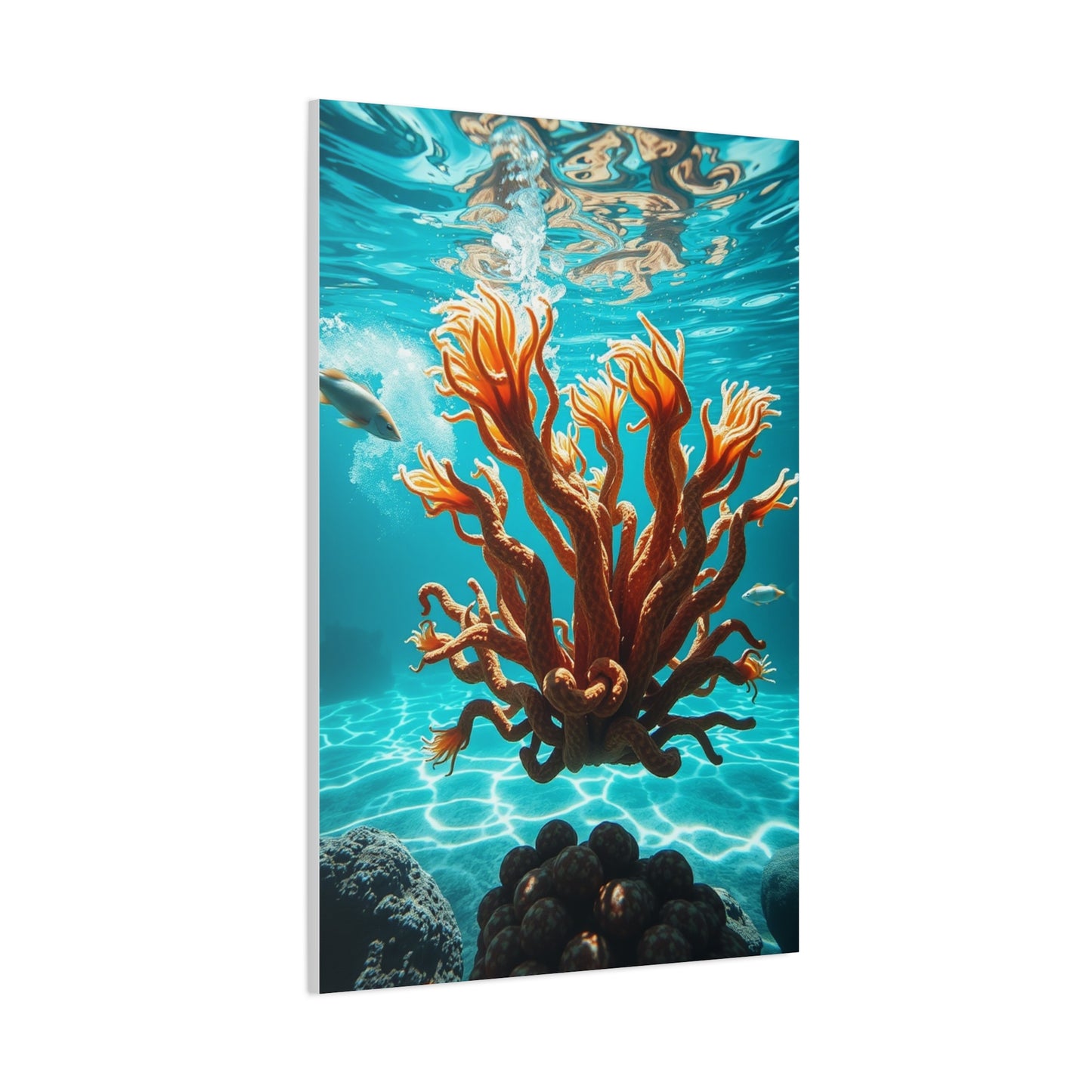 Supreme Underwater Art Collection Wall Art & Canvas Print