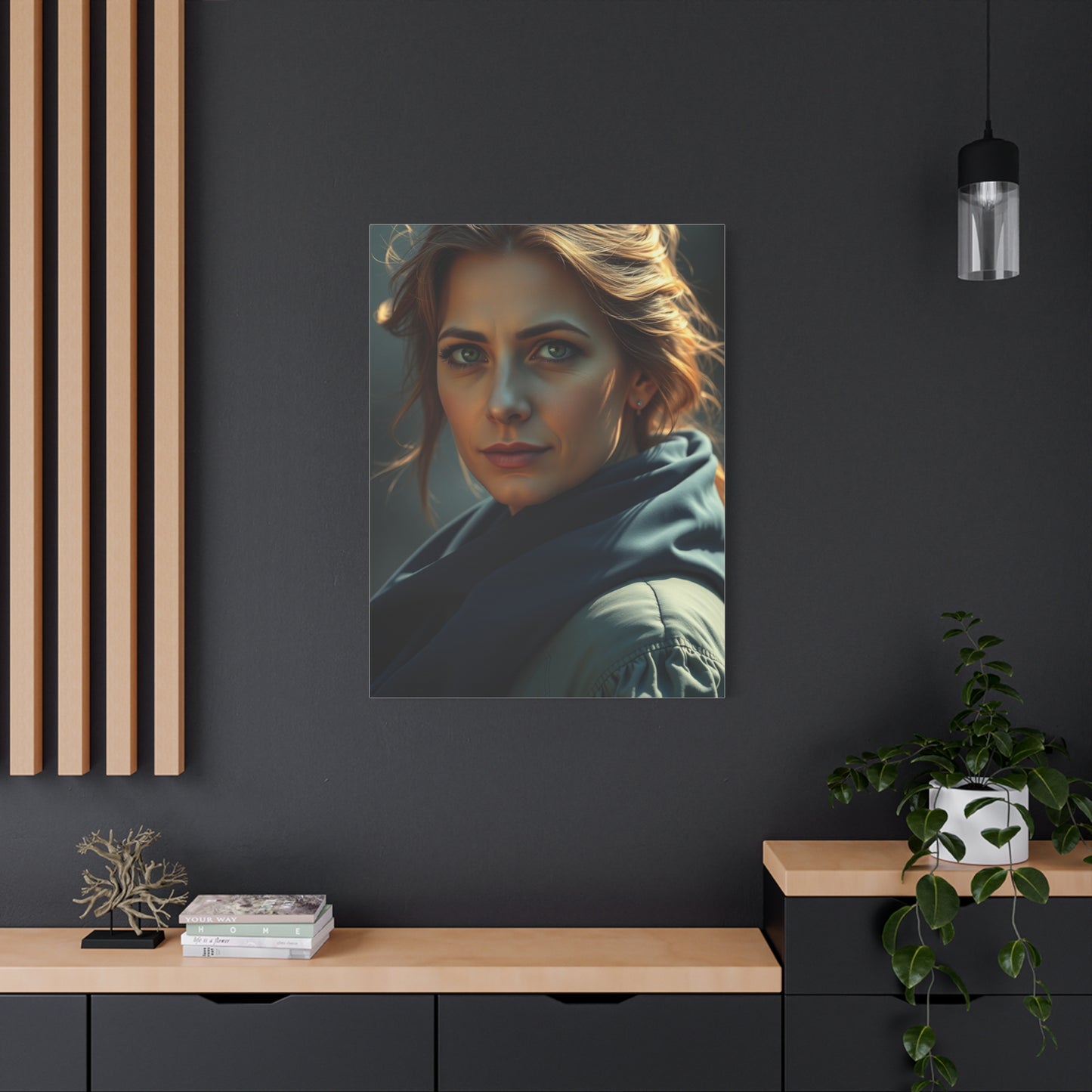 Elite Silvia Vassileva Art Vision Wall Art & Canvas Print