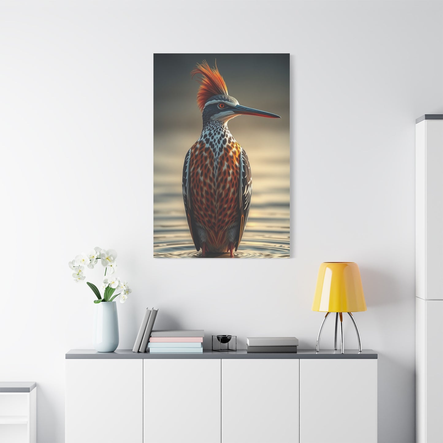 Sandpiper Art Luxury Canvas Wall Art & Canvas Print