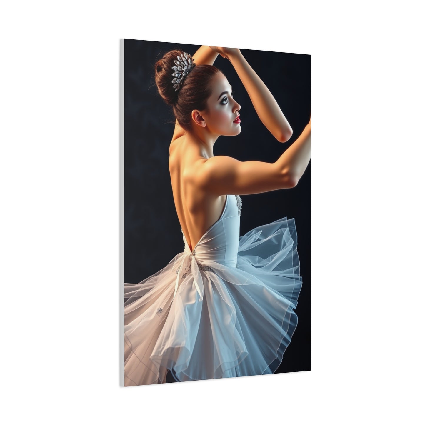 Supreme Ballet Art Collection Wall Art & Canvas Print