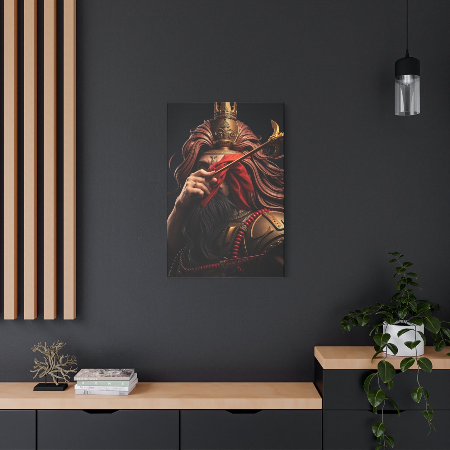 Sagittarius Art Luxury Canvas Wall Art & Canvas Print