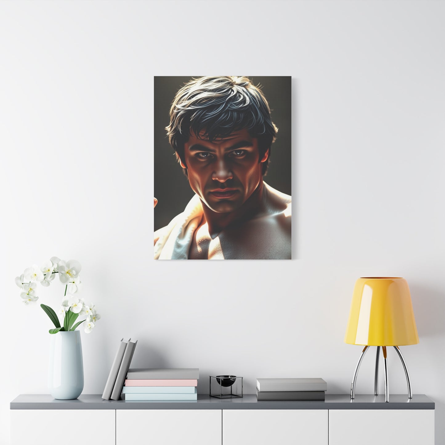 Supreme Rocky Balboa Art Collection Wall Art & Canvas Print