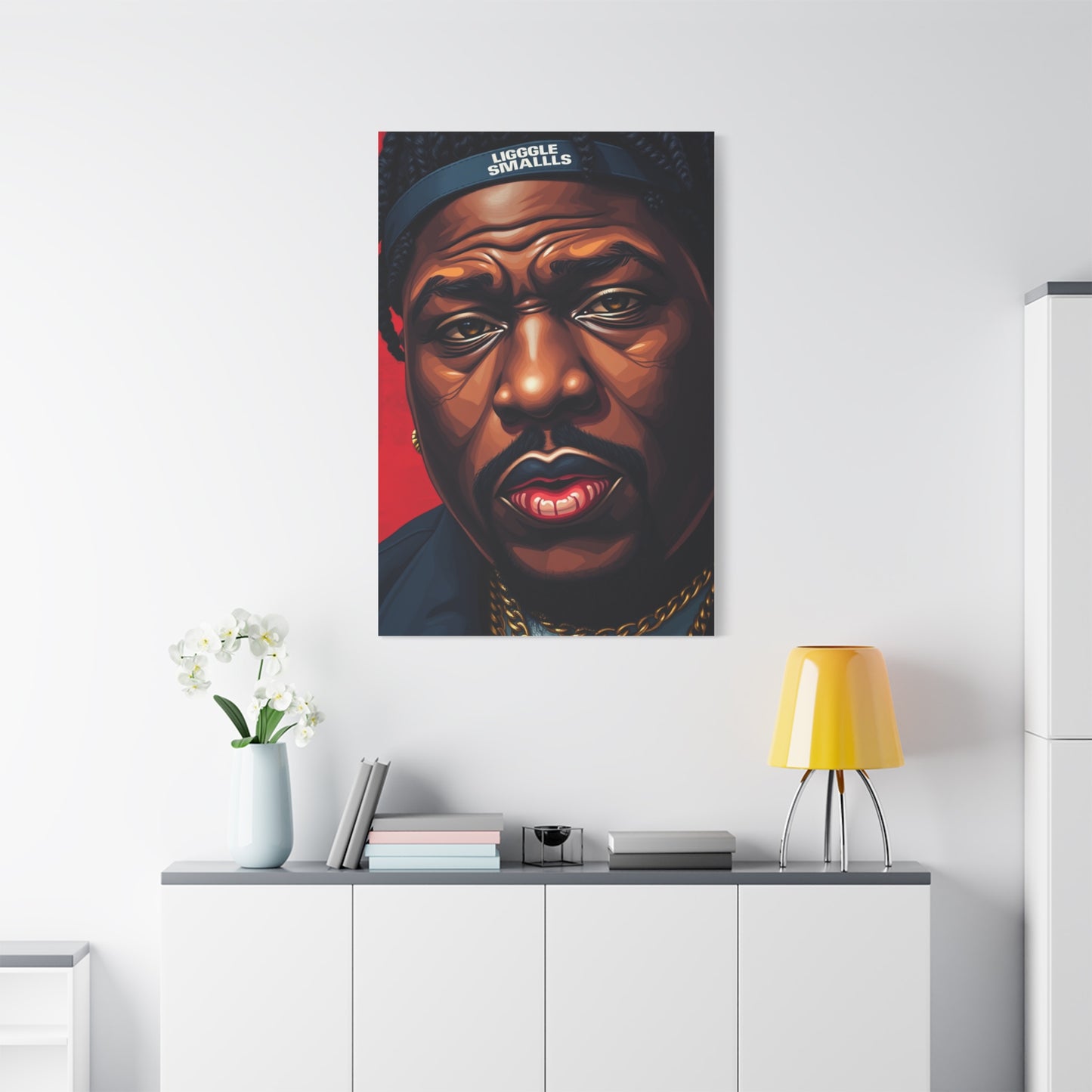 Elite Notoriety Canvas Wall Art & Canvas Print