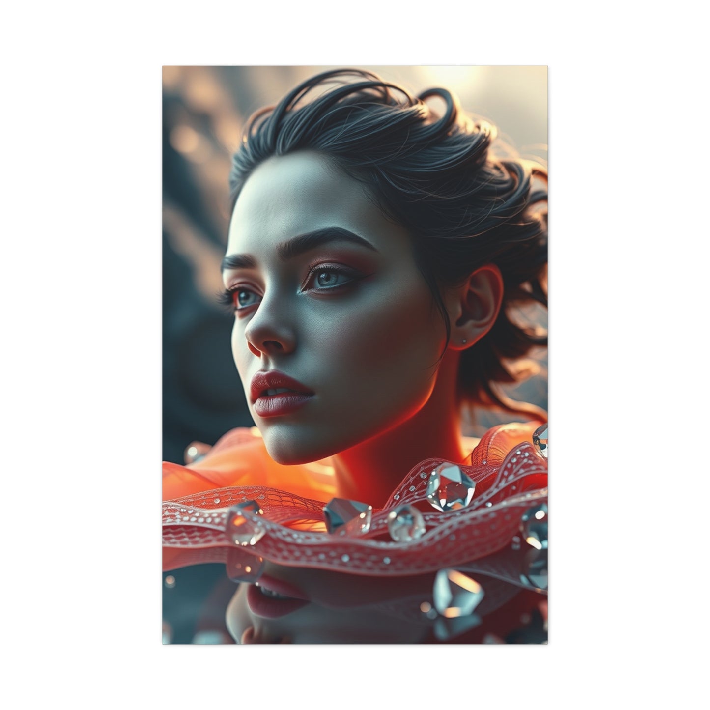 Ethereal Visions Wall Art Wall Art & Canvas Print