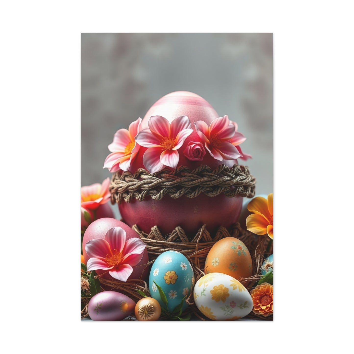Opulent Easter Elegance
