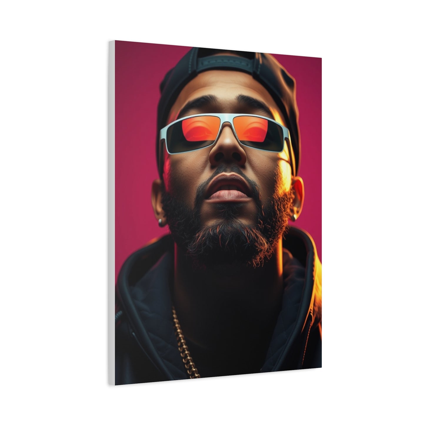 Elysian Harmony Canvas Wall Art & Canvas Print