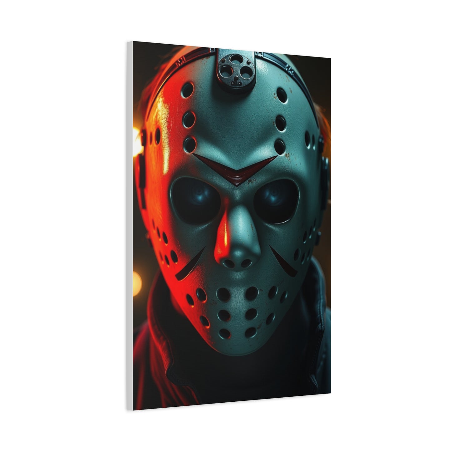 Friday The 13th Characters Art Supreme Gallery Wall Art & Canvas Print