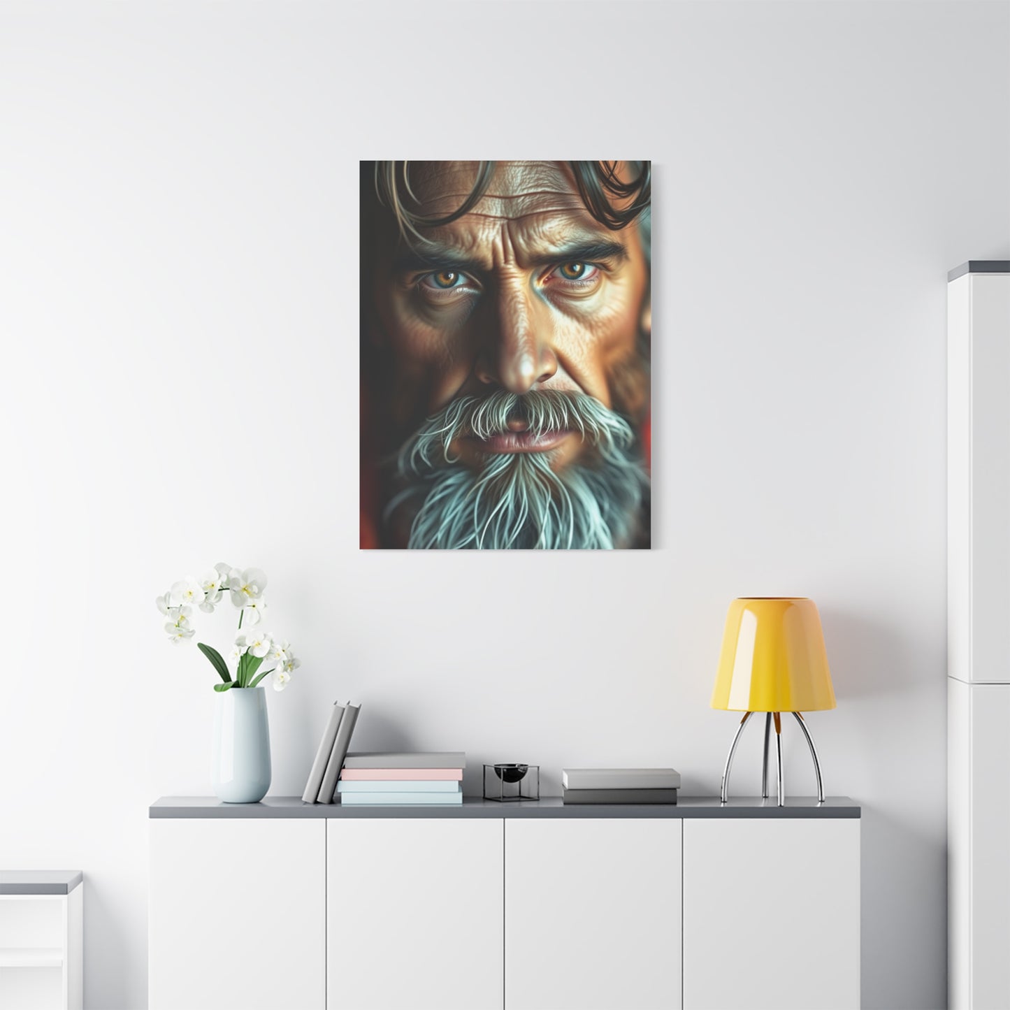 Vision Marco Carmassi Art Art Wall Art & Canvas Print
