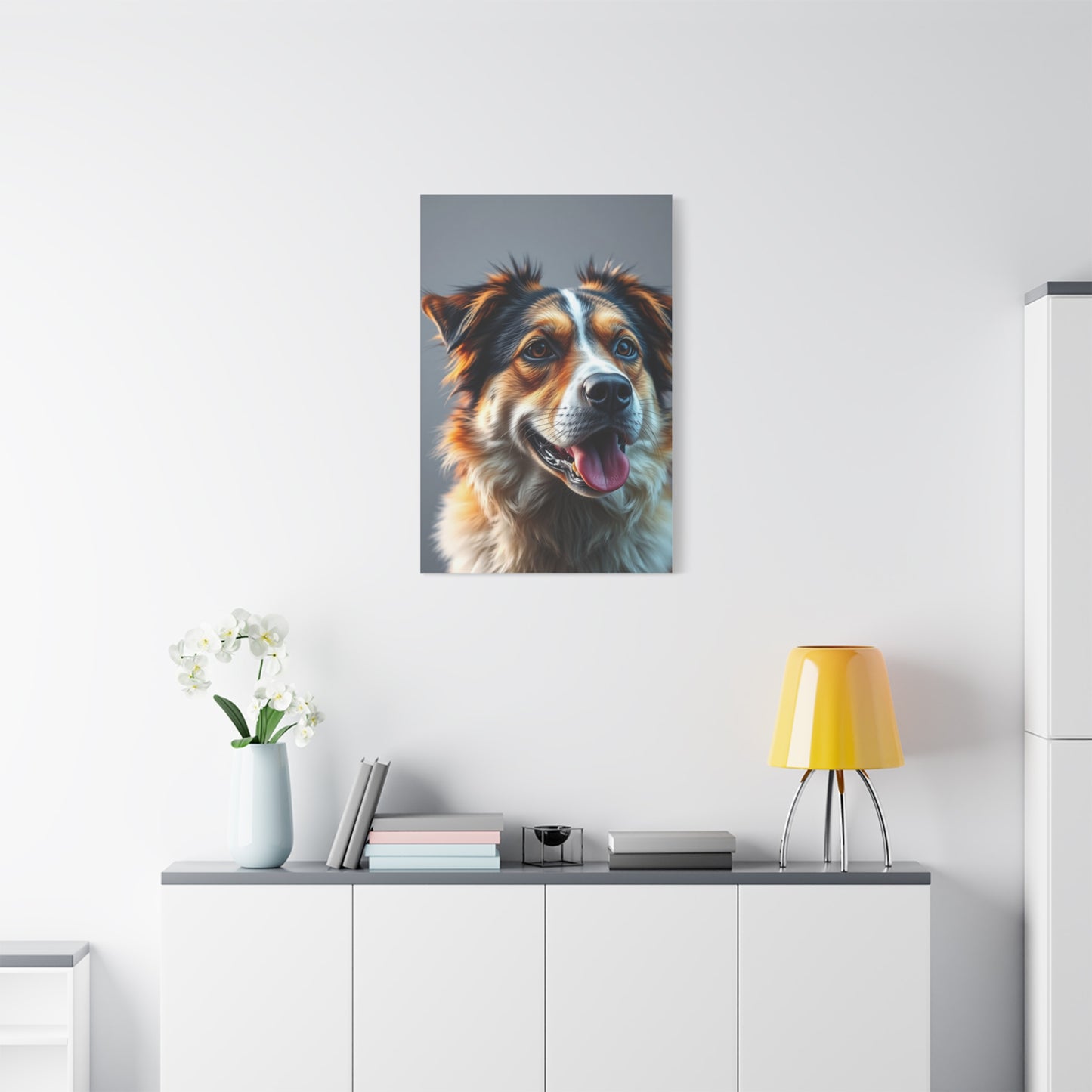 Regal Pup Artistry Collection Wall Art & Canvas Print