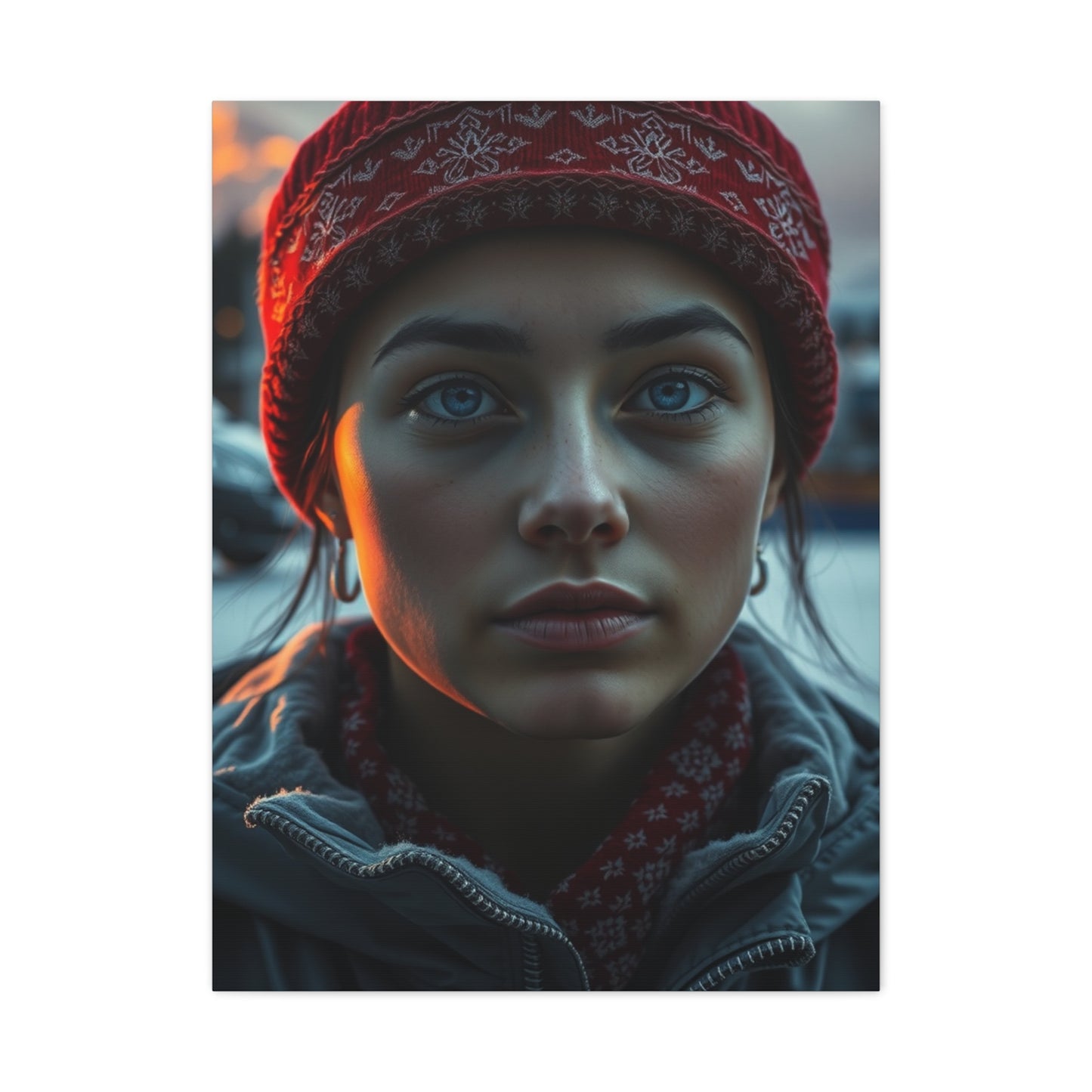 Canada Art Supreme Gallery Wall Art & Canvas Print