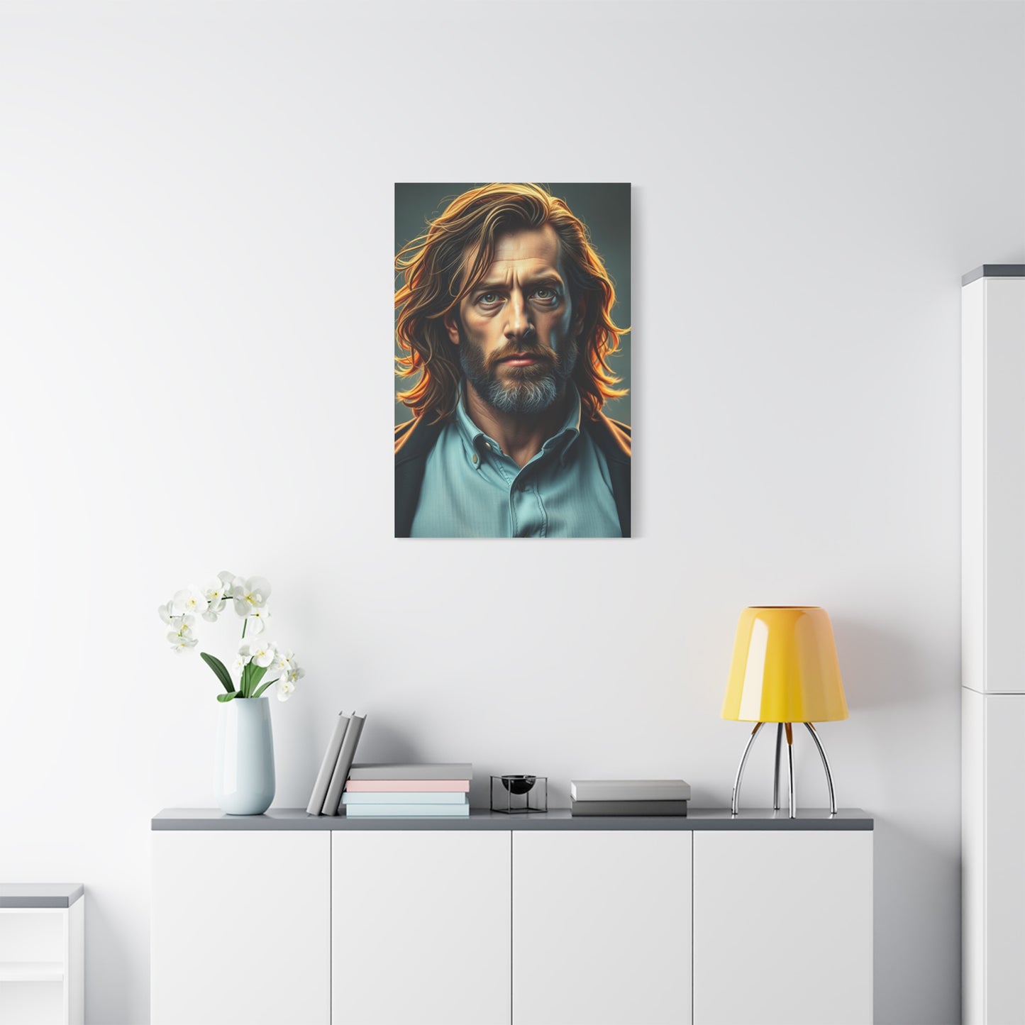 Vision Phillppe Hugonnard Art Art Wall Art & Canvas Print