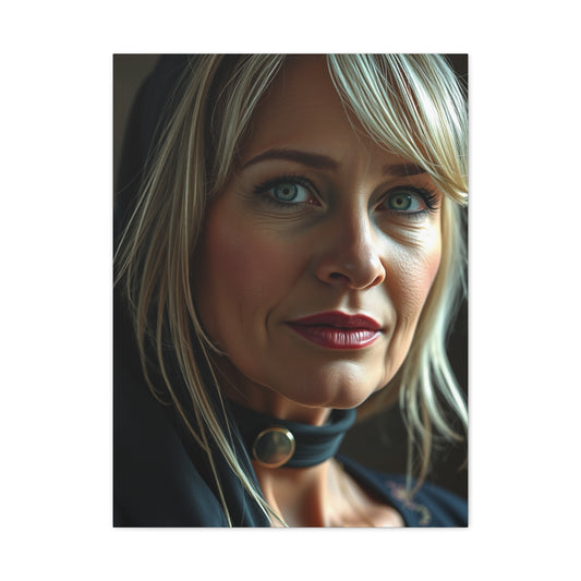 Kathrin Pienaars Opulent Brushstrokes Wall Art & Canvas Print