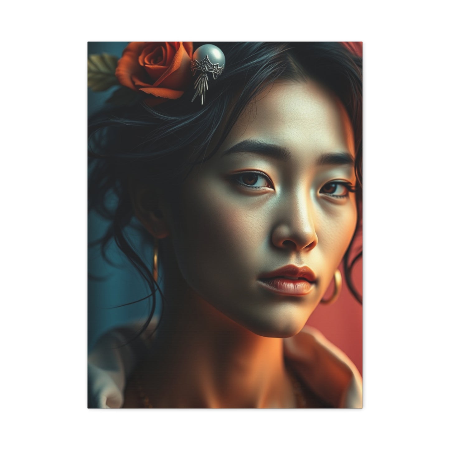 Vision Hope Art Art Wall Art & Canvas Print