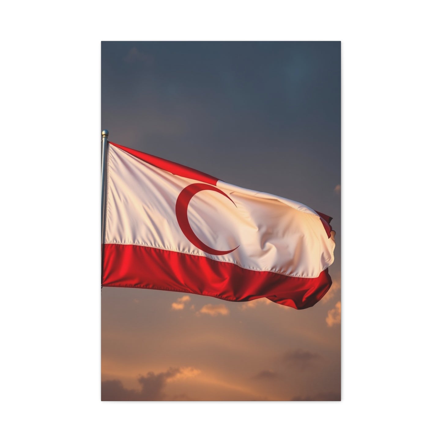 Sovereign Emblem Canvas Wall Art & Canvas Print