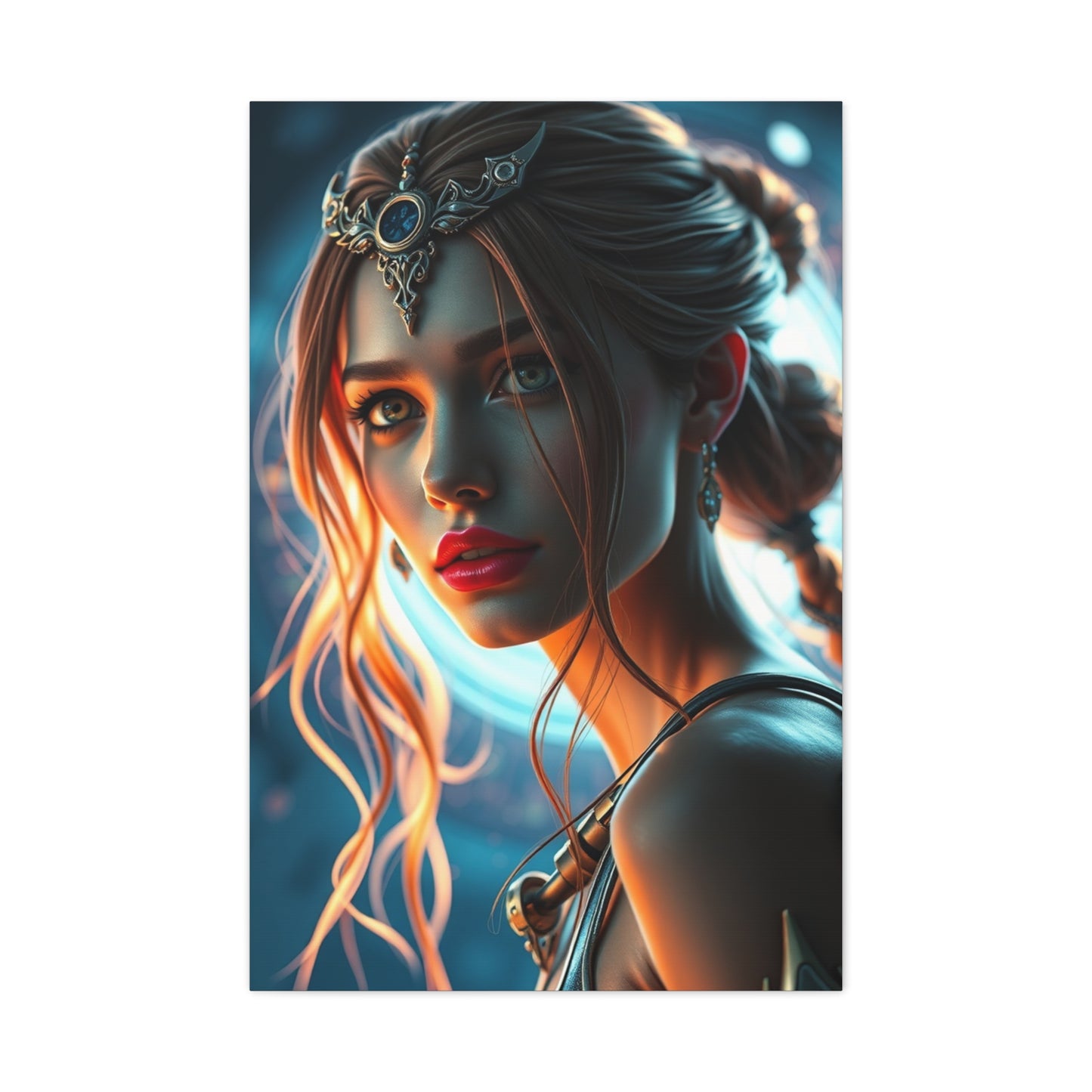 Eve Art Luxury Canvas Wall Art & Canvas Print