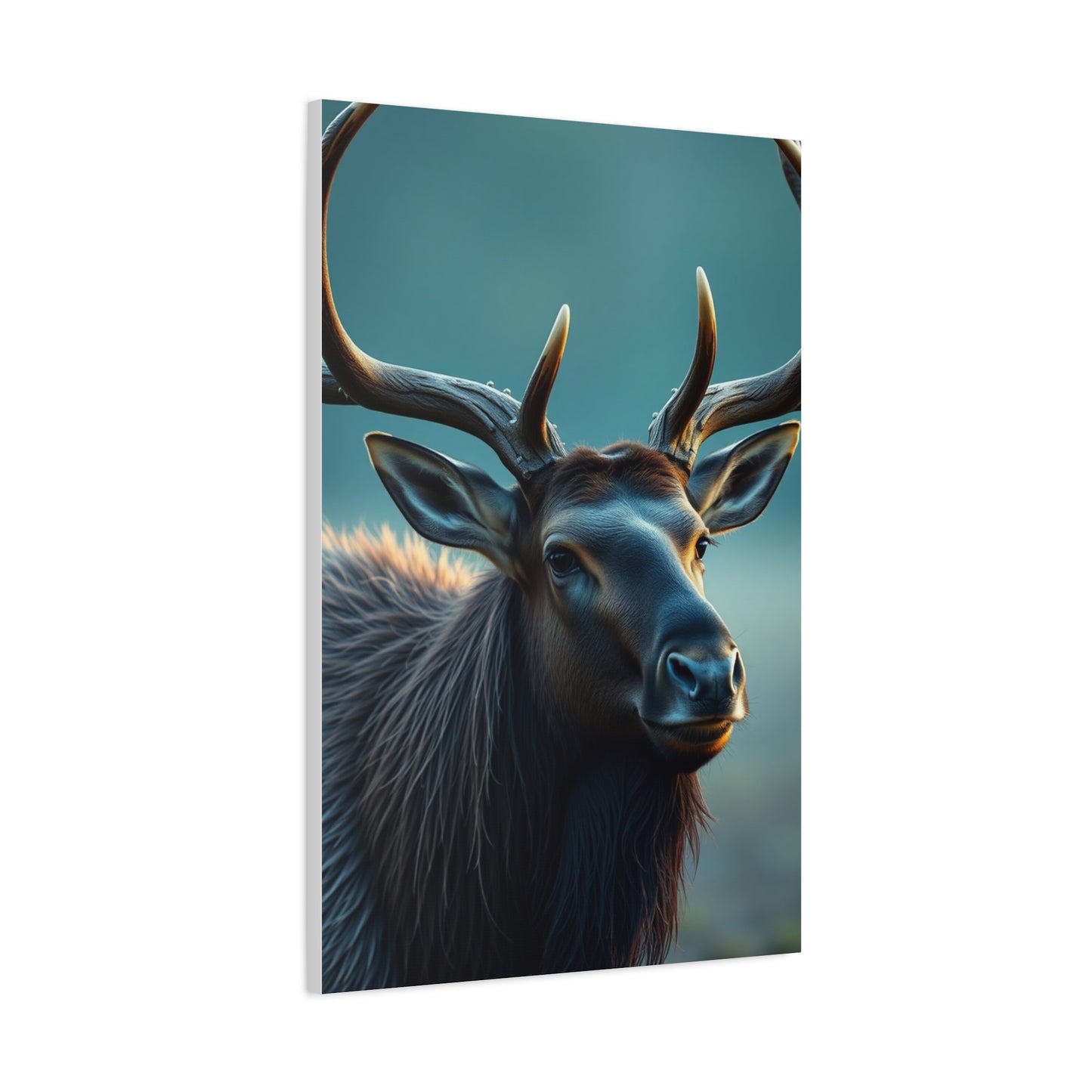 Regal Wilderness Tableau