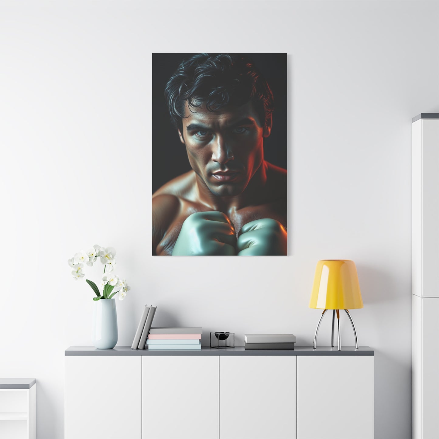 Collection Rocky Balboa Art Art Wall Art & Canvas Print