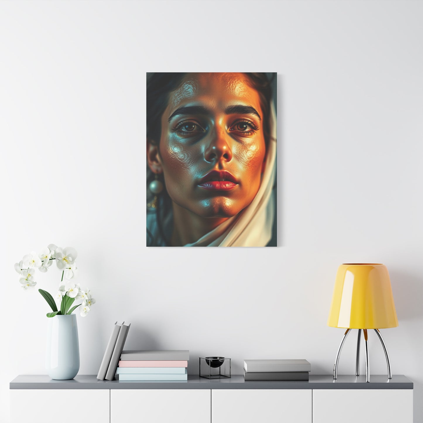 Supreme Abstract Figure & People Art Collection Wall Art & Canvas Print