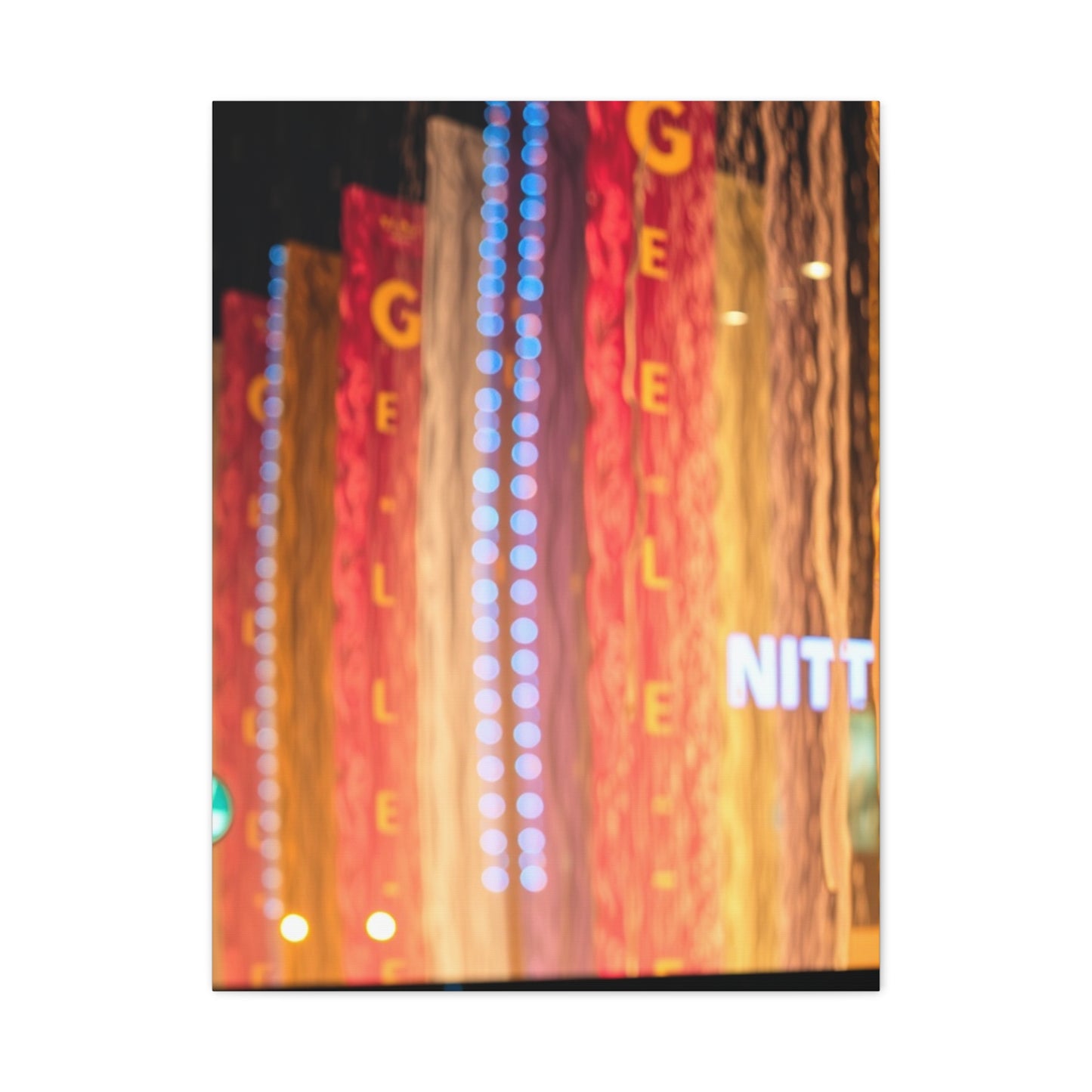 Supreme Rain Wall Art Collection Wall Art & Canvas Print