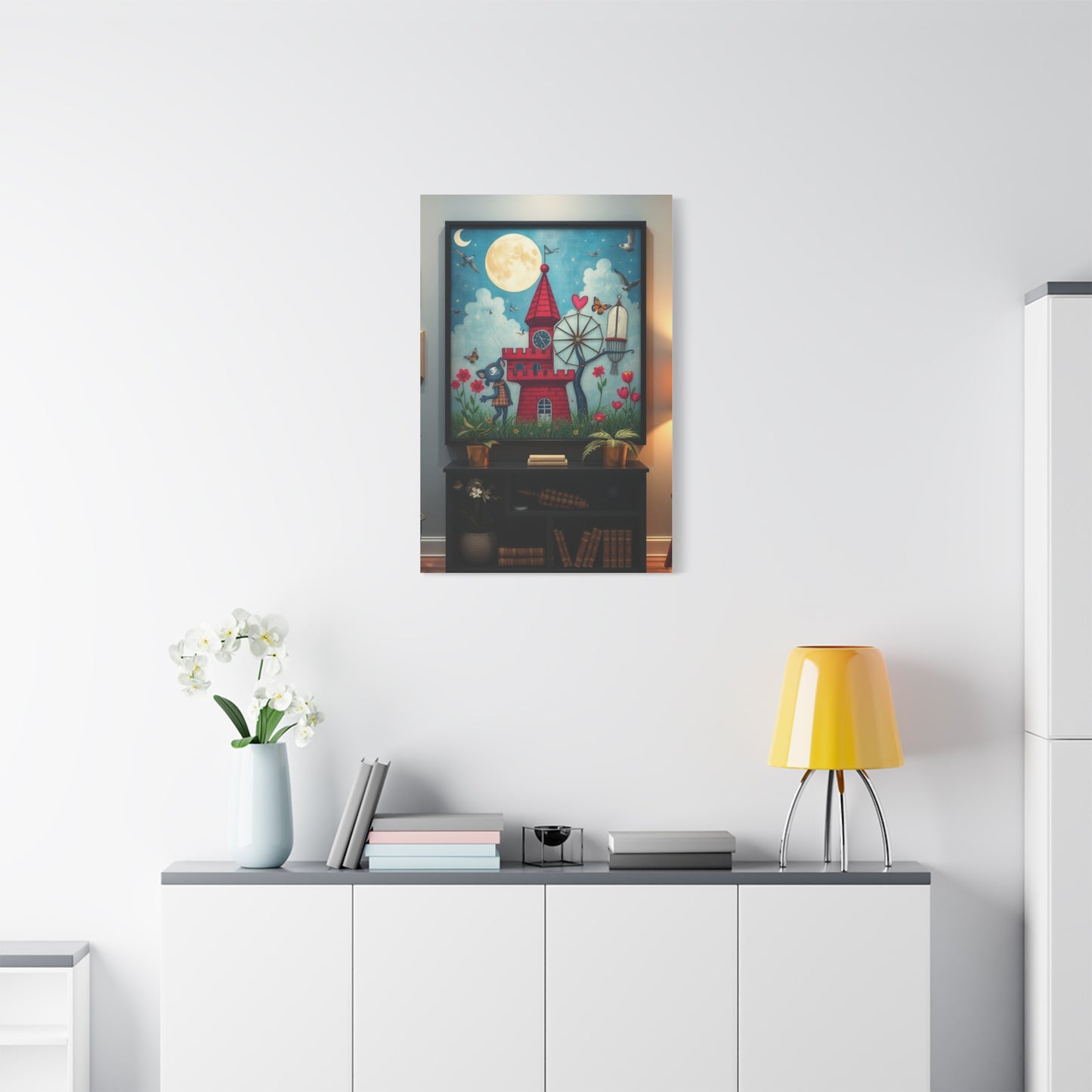 Collection Whimsical Decor Art Art Wall Art & Canvas Print