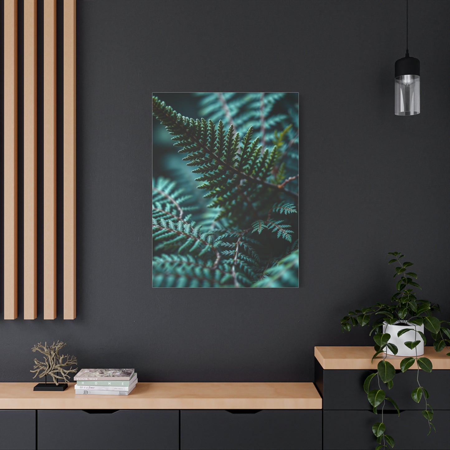 Collection Fern Art Art Wall Art & Canvas Print