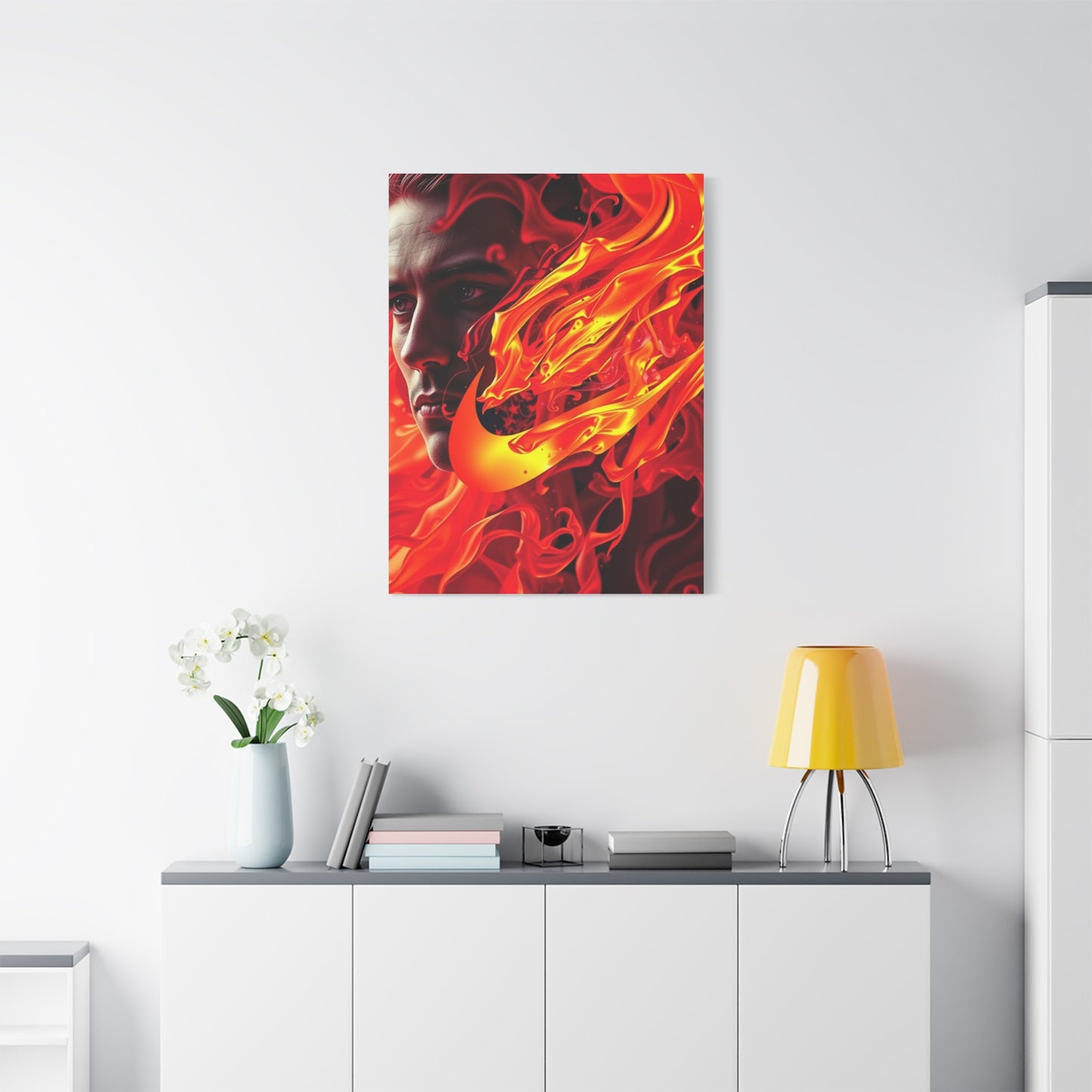 Celestial Victory Wall Art Wall Art & Canvas Print