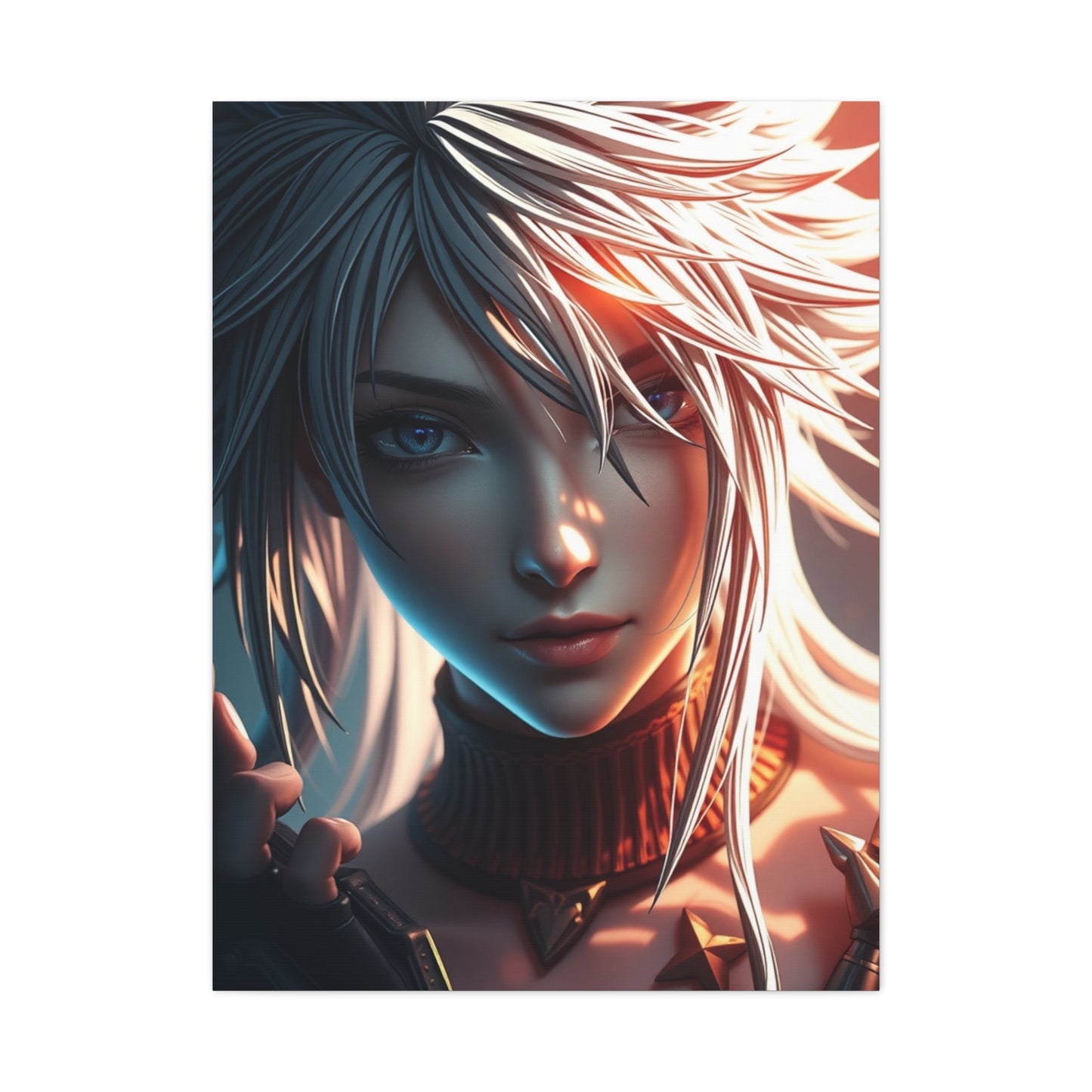 Collection Final Fantasy Art Art Wall Art & Canvas Print