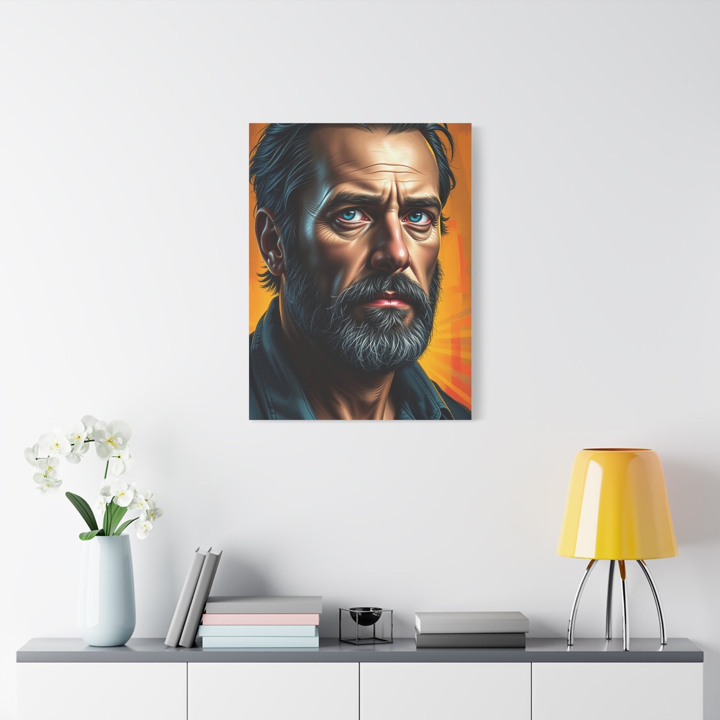 Chris Consani Art Luxury Canvas Wall Art & Canvas Print