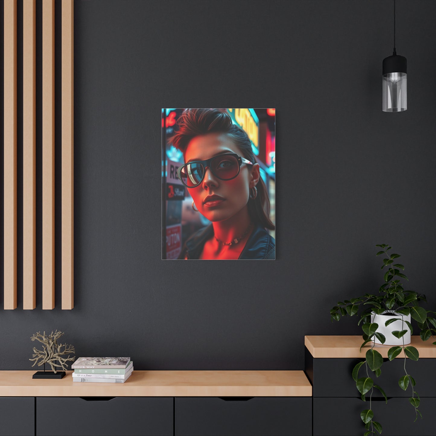 Nostalgic Chic Artwork Wall Art & Canvas Print