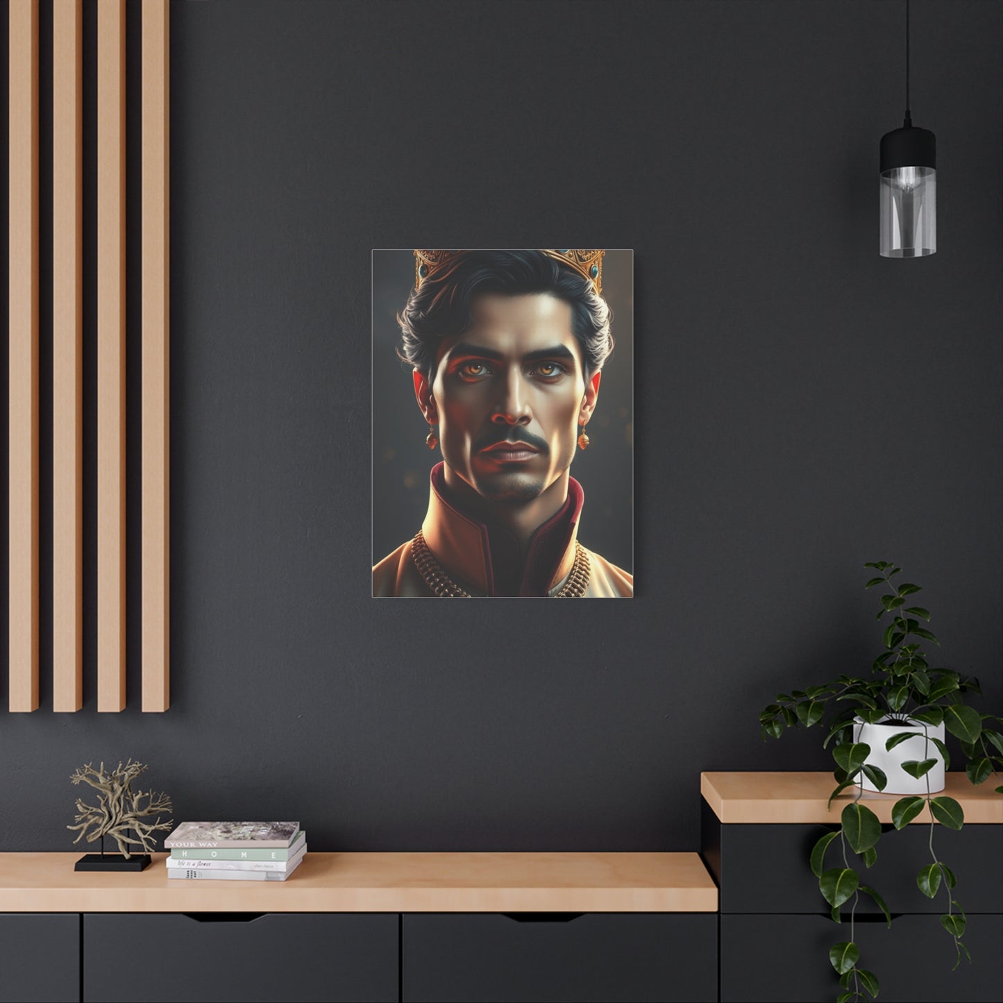 Regal Majesty Canvas Collection Wall Art & Canvas Print