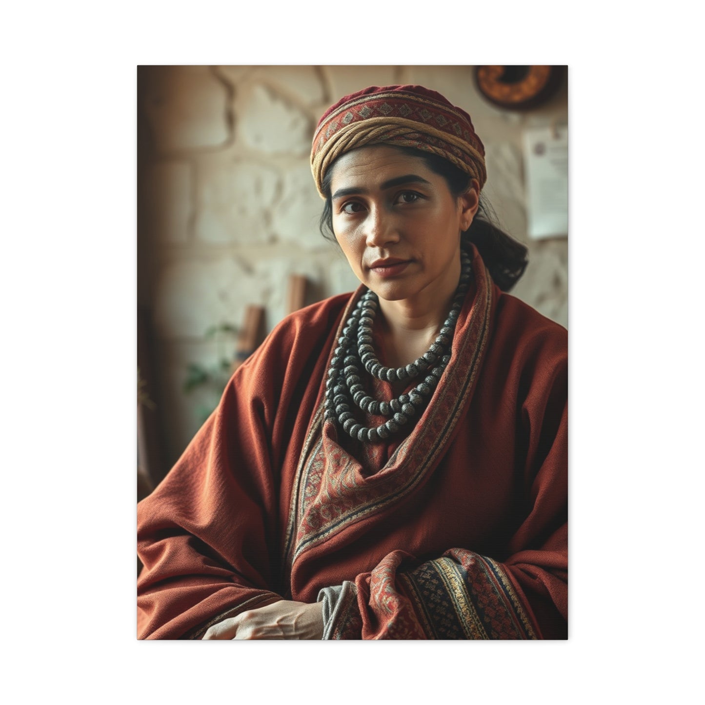 Timeless Heritage Canvas