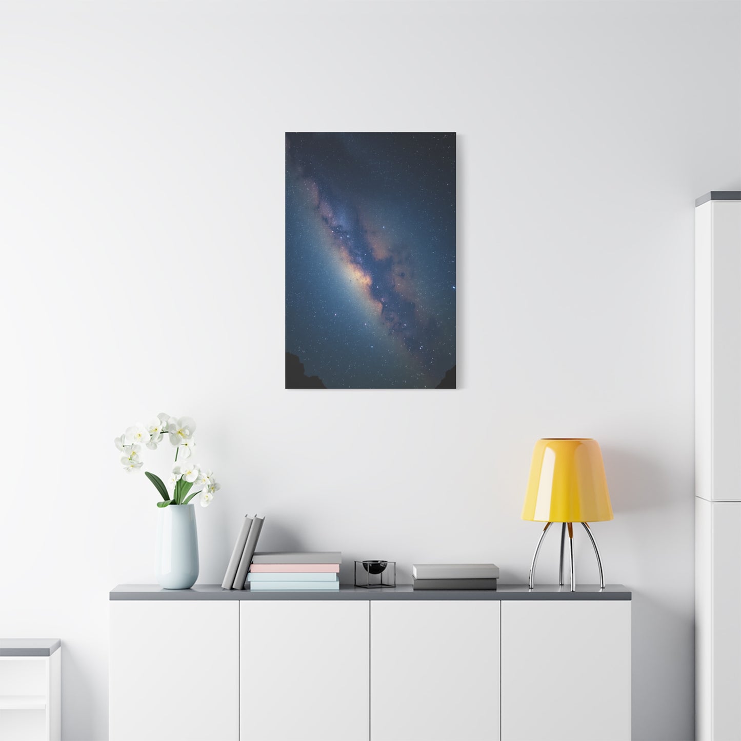Night Sky Art Refined Canvas Wall Art & Canvas Print