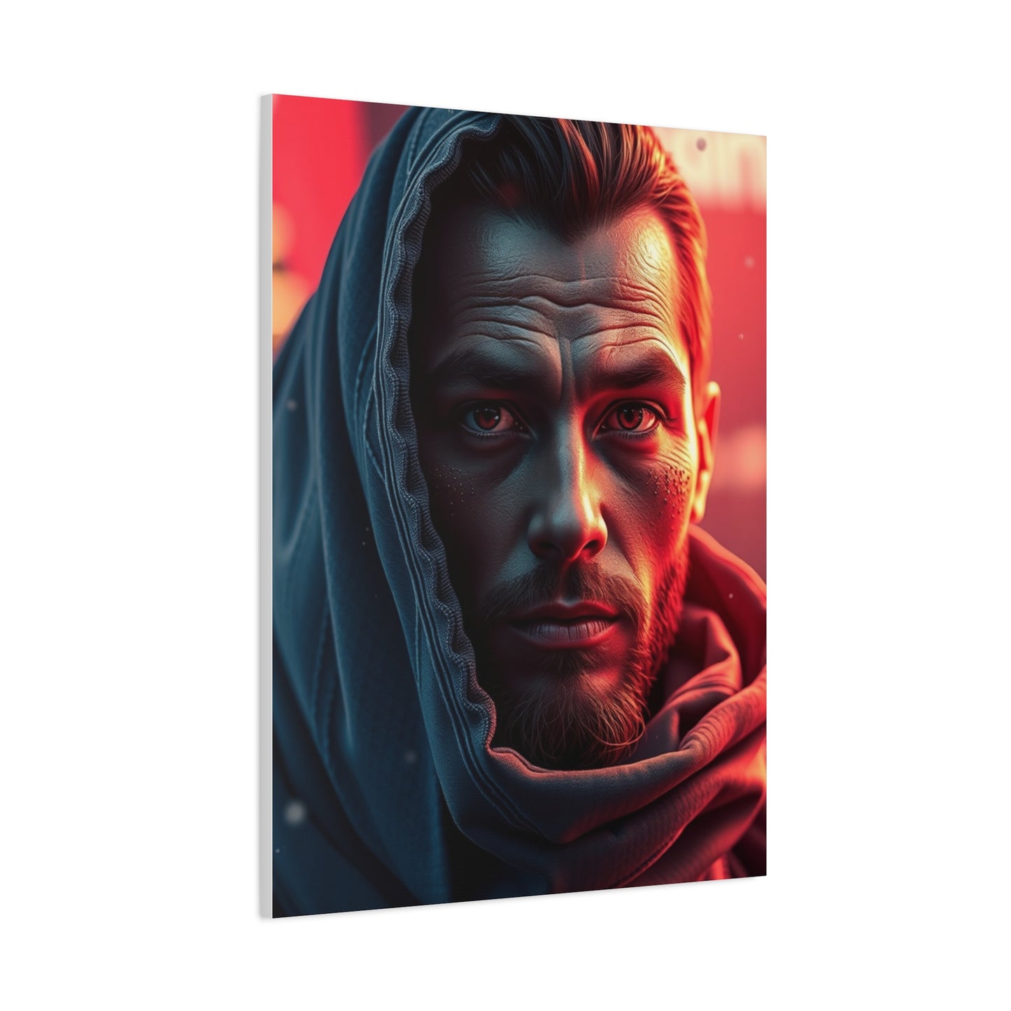 Square Art Supreme Gallery Wall Art & Canvas Print