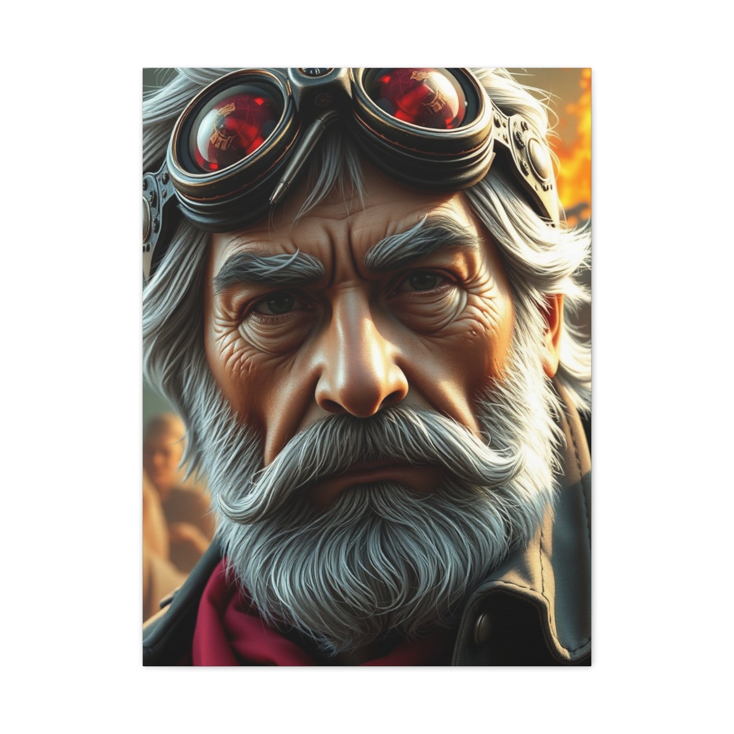 Frazettas Enchanted Legacy Artwork