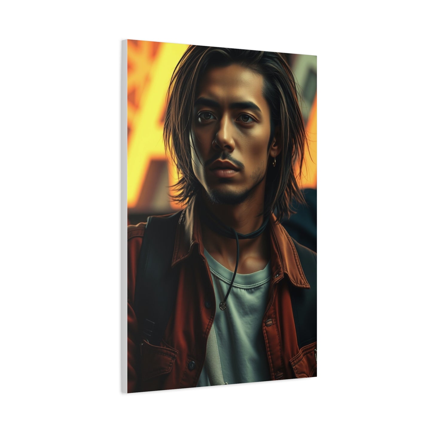 Expressive Vision Canvas Art Wall Art & Canvas Print