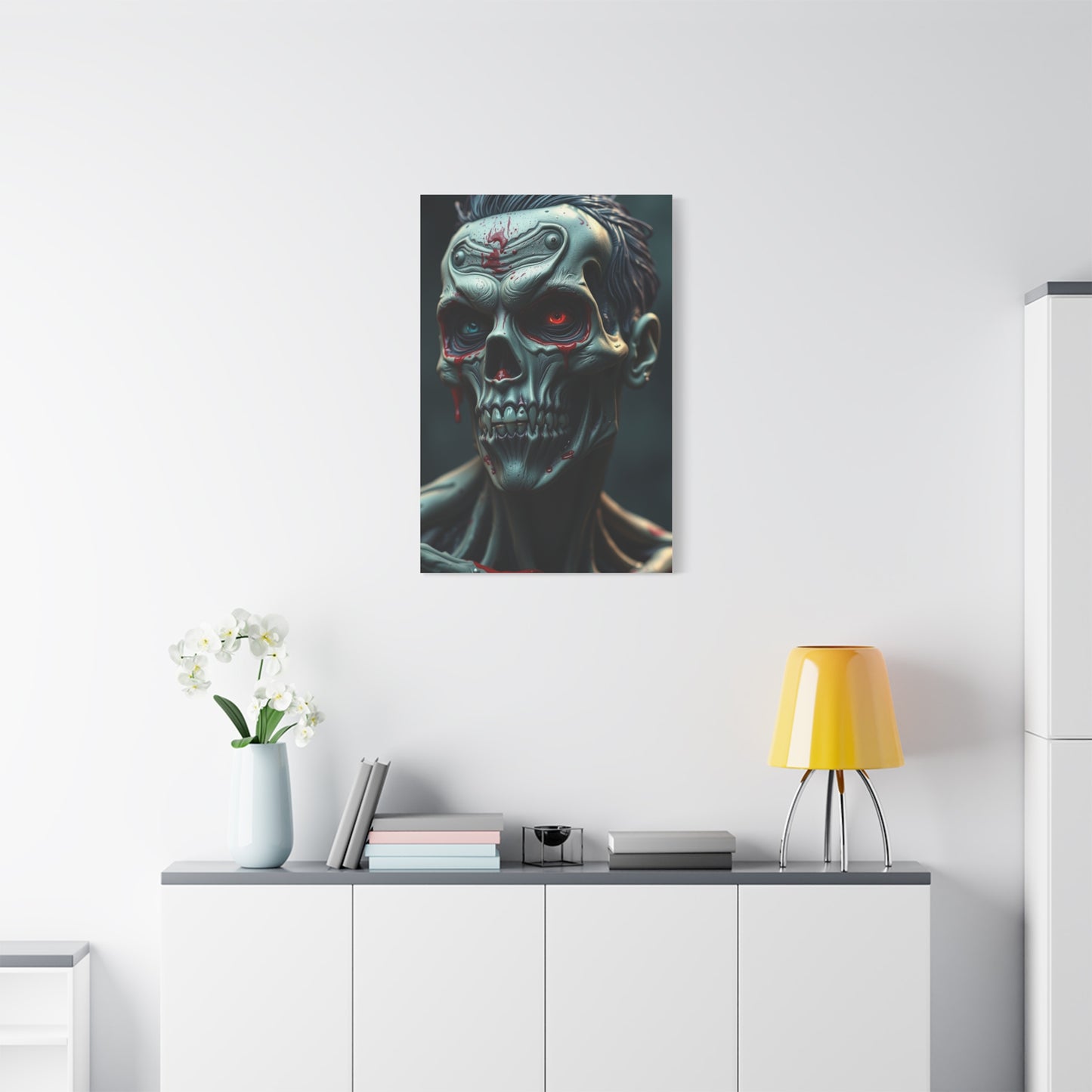 Zombie Art Supreme Gallery Wall Art & Canvas Print