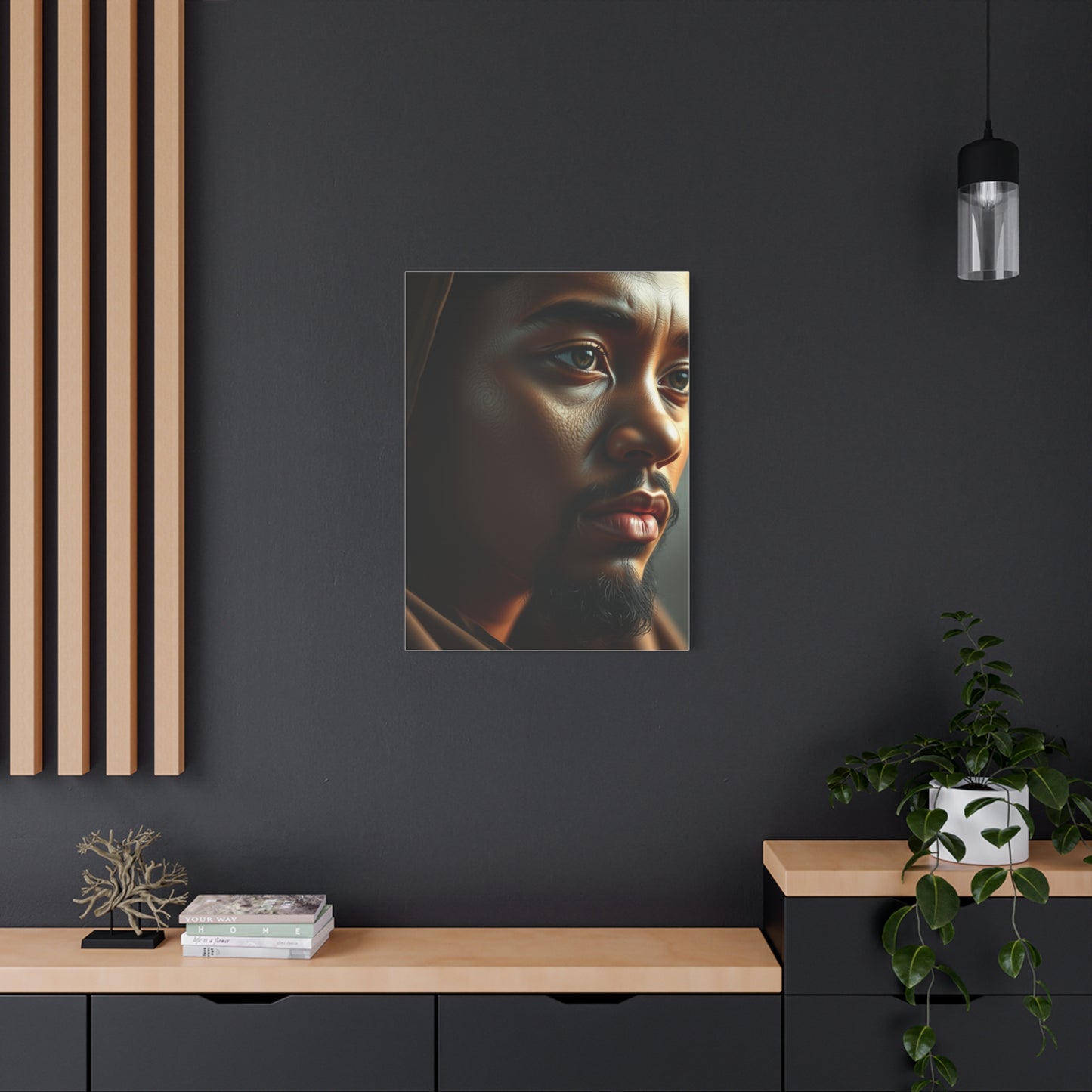 Hope Art Supreme Gallery Wall Art & Canvas Print